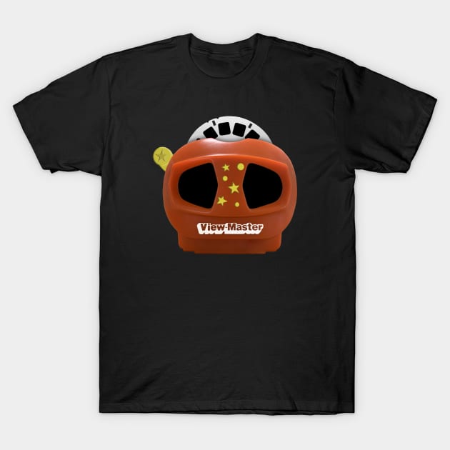 View-Master T-Shirt by TSP & OE Podcasts